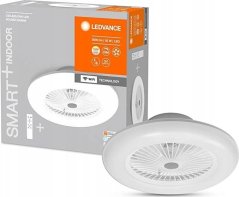 Osram Smart LED light with fan LEDVANCE SMART WIFI, 74W, 3000-6500K, 3050lm, with remote control