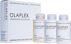 Olaplex SET Traveling Stylist Kit kuracja regenerująca do vlasov No.1 100ml + No.2 200ml