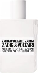 Zadig&Voltaire This is Her! EDP 30 ml WOMEN