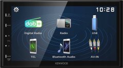 Kenwood Kenwood DMX129DAB