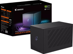 Gigabyte AORUS GeForce RTX 5090 AI BOX 32GB GDDR7 DLSS4 (GV-N5090IXEB-32GD)