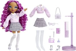 Rainbow High RAINBOW HIGH doll New friends fashion purple