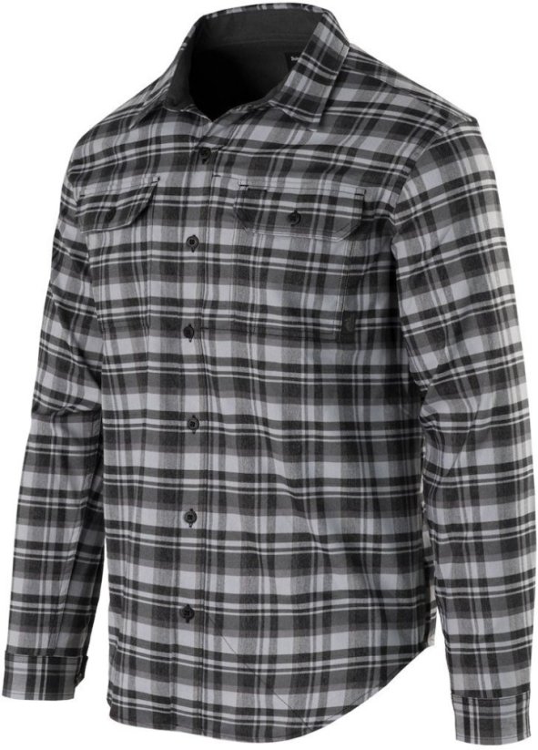 Helikon-Tex košula Greyman - Old-school Grey Plaid