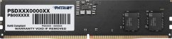 Patriot Signature, DDR5, 8 GB, 5600MHz, CL46 (PSD58G560081)