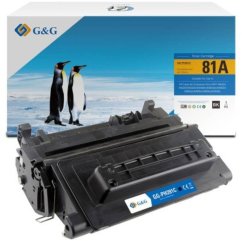 G&G Toner kompatybilny z HP 81A/ CF281A