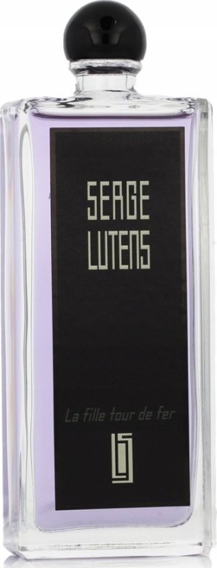 Serge Lutens Perfumy Dámske Serge Lutens La Fille Tour De Fer EDP 50 ml WOMEN