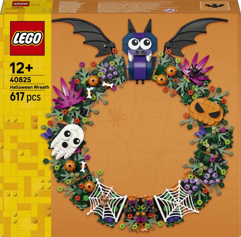 LEGO Exclusive Wieniec na Halloween (40825)