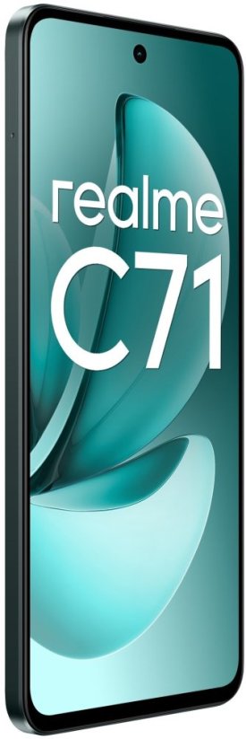 Realme C71 4/256GB Forest Owl (RLME_C71)