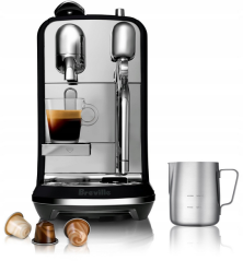 SAGE Nespresso Creatista Plus SNE800BTR2EPL1