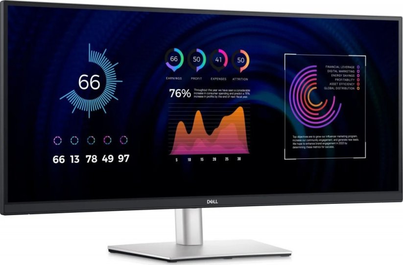 Dell P3424WE (210-BGTY)