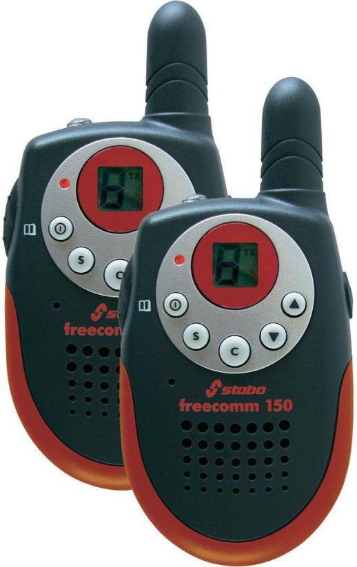 Stabo Freecomm 150 PMR (20910623)