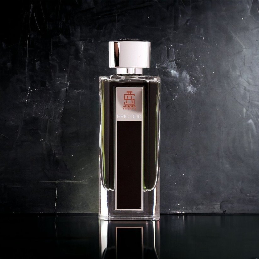 Aurora Aurora, Epic Oud, Eau De Parfum, For Men, 100 ml For Men MEN