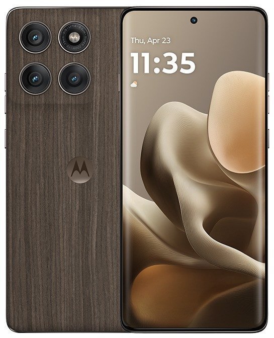 Motorola Edge 60 Pro 5G 12/512GB Hnedý (PB7X0071SE)