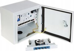 DELTA-OPTI EXPERT-POE/OTD-82GSFP 8-PORTOWY SFP