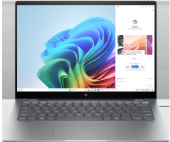 HP AI OmniBook X 14-fe0165ng QS X1E-78-100/16GB/1TBSSD/W11Home silver