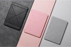 Moshi Moshi VersaCover - Etui origami iPad 10.2 (Sakura Pink)