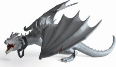 Schleich Schleich Wizarding World Ukrainian Ironbelly        13995