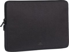 RivaCase NB SLEEVE SUZUKA 13.3-14"/7704 BLACK RIVACASE