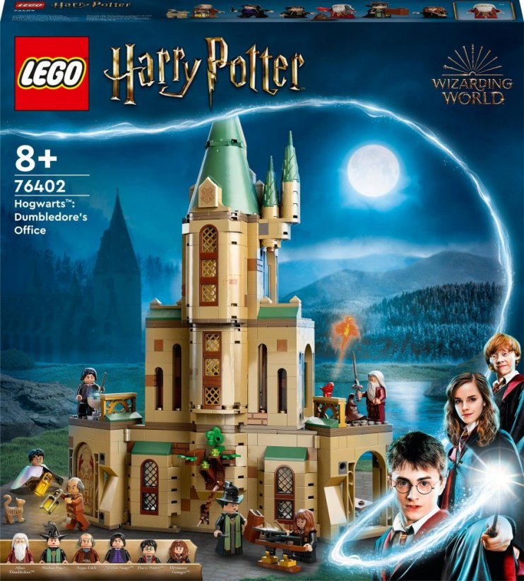LEGO Friends Nemocnica v meste Heartlake (42621)