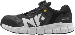 Airtox NokNok tenisky Ochranné Rozmer 44 - Sport88 wszechstronny tenisky Ochranné, MOZ wire zapięcie, ESD