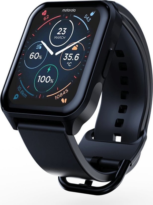 Motorola Moto Watch 70 Čierny  (ME-MO-W006)