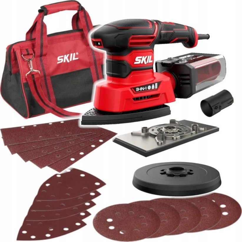 Sourcing MULTIPURPOSE SANDER 7280 DA 250W