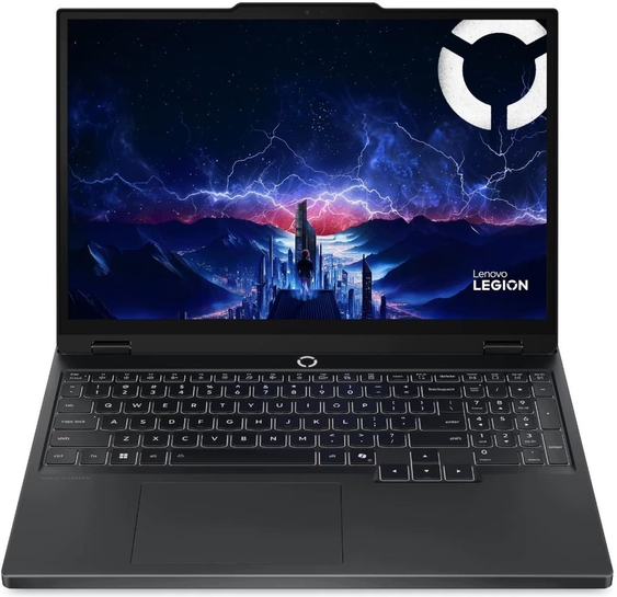 Lenovo Legion 5 15IRX10 i7-13645HX / 16 GB / 512 GB / RTX 5060 / 165 Hz OLED (83LY00W1PB