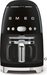 Smeg DCF02BLEU Čierny