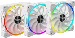 Alpenfohn Wing Boost 3 ARGB 120mm High Speed 3-pack biele (84000000165)