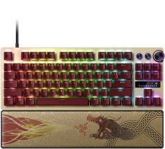 Razer Razer Huntsman V3 Pro Tenkeyless | Gaming Keyboard | Wired | US | Counter-Strike 2 Edition | USB Type-C | Razer Analog Optical Switch Gen-2