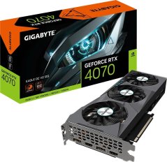 Gigabyte GeForce RTX 4070 Eagle OC V2 12GB GDDR6X (GV-N4070EAGLE OCV2-12GD)