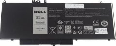 Dell Battery, 51WHR, 4 Cell,