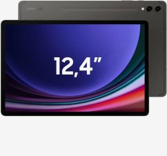 Samsung Galaxy Tab S9+ 12.4" 256 GB 5G grafitové (SM-X816BZAAEUB)