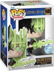 XXX_Funko (właściwy Funko Pop) Funko! POP Vinyl Excl Black Clover Yuno