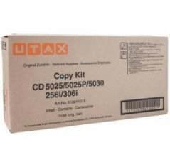 Utax CD-5025 Black Originál  (613011010)