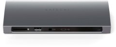 Satechi SATECHI Thunderbolt 4 Dock Čierno-sivá | MacBook Pro