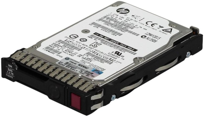 HP HP 1200GB SAS disk twardy 1,2 TB 10000 RPM 2.5"