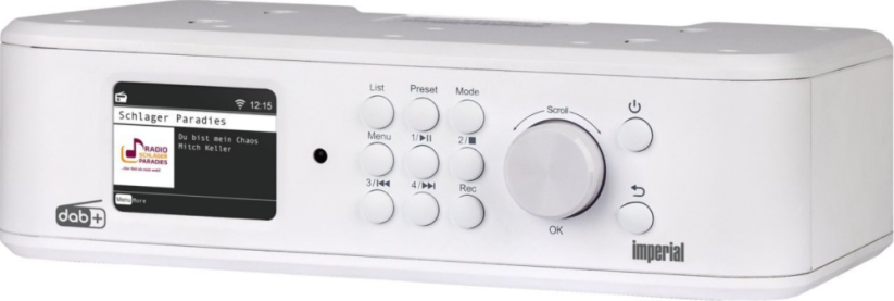 Imperial Radio DABMAN i460 DAB+/FM