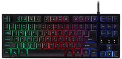 Acer ACER Nitro Keyboard Nkw120 Usb Standard Black Retail Pack Us Int.
