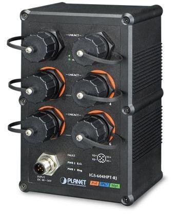 Planet IGS-604HPT-RJ