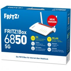 AVM FRITZ!Box 6850 5G v2 (20003180)