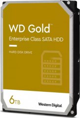 WD Gold 6TB 3.5'' SATA III (6 Gb/s)  (WD6003FRYZ)