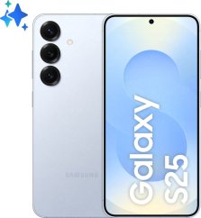 Samsung SAMSUNG Galaxy S25 5G 15,64cm 6,2Zoll 12GB 128GB Icyblue