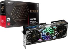 ASRock Radeon RX 9070 XT Taichi OC 16GB GDDR6 (RX9070XT TC 16GO)