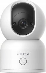 ZOSI Kamera wewnętrzna IP ZOSI C518 WiFi 5G 3MP + karta microSD 32GB