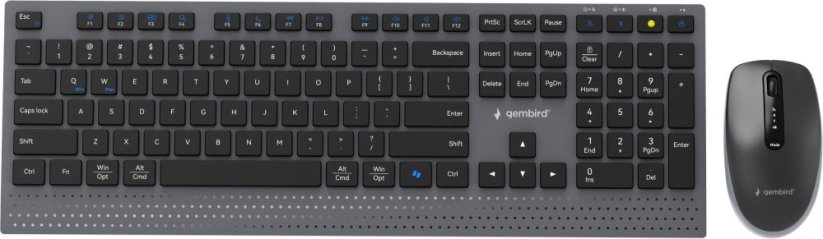 Gembird KBS-WPS-02