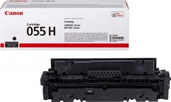 Canon CRG-055H Black Originál  (3020C002)