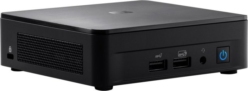 Asus ASUS Intel NUC 13 Kit RNUC13L5KV700000I Barebone Mini-PC Intel Core i7-1370PE 1.9 GHz