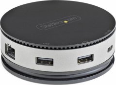 StarTech HUB USB Startech DKT31CHDVCM          Čierny