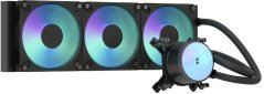 Fractal Design Radius 360 RGB Black (FD-W-RA1-3602)